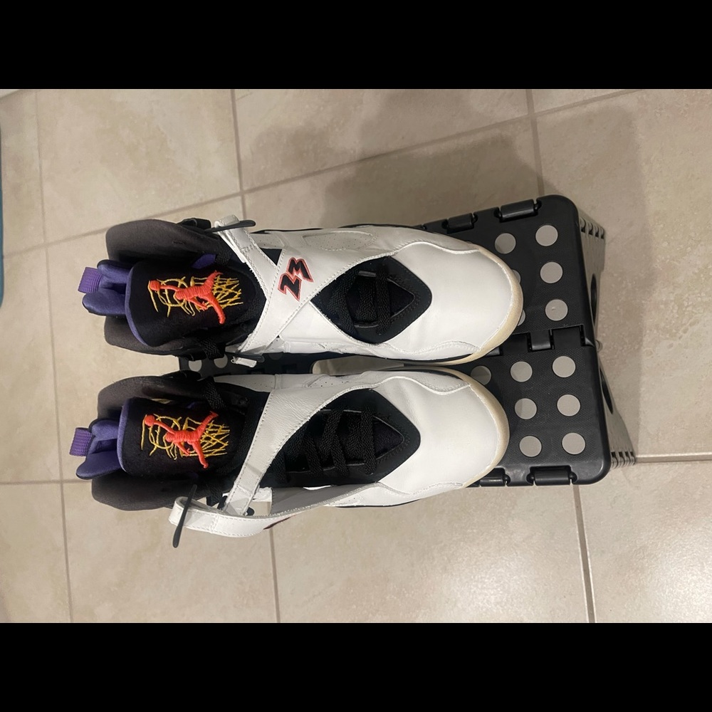 Jordan 8’s